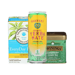 Contains 688 Hot Specialty Teas products