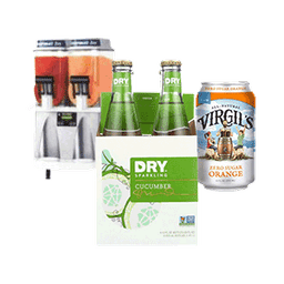 Contains 489 Sodas products