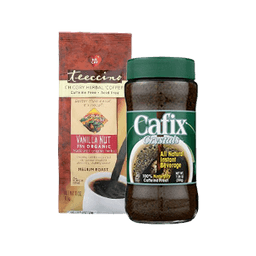 Contains 16 Coffee Alternatives products