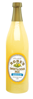 Rose's Sweet and Sour Mix, 1 Liter -- 12 per case.
