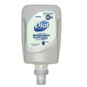 Dial Fragrance Free Antibacterial Hand Sanitizer Gel, 40.6 Fluid Ounce Refill - 3 per case