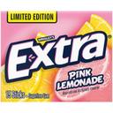 Extra Pink Lemonade Sugarfree Gum, 15 count -- 120 per case