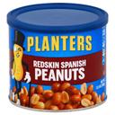 Planters Spanish Peanuts Snacks, 12.5 Ounce -- 6 per case.