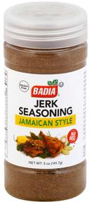Badia Jerk Seasoning, 5 Ounce -- 6 per case