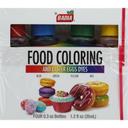 Badia Food Coloring and Easter Eggs Dyes, 1.2 Ounce -- 12 per case