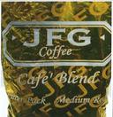 JFG Medium Roast Coffee Cafe Blend - Filter Pack, 1.5 Ounce -- 42 per case.