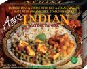 Amys Organic Indian Mattar Paneer Whole Meal, 10 Ounce -- 12 per case