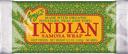 Amys Organic Indian Samosa Wrap, 5 Ounce -- 12 per case