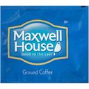 Maxwell House Ground Coffee, 0.7 Ounce -- 100 per case.