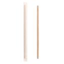 Royal Individually Wrapped Wood Coffee Stirrer, 7 1/2 inch -- 5000 per case.