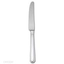 Oneida Europa 4-Star Dinner Knife With Solid Handle And Wave Edge -Lido Stainless Steel Pattern -- 12 Per Case.