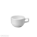 Oneida Sant Andrea 4 Star Collection Royale Undecorated Pattern Stackable Cup, 7 Ounce -- 36 per case