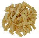 Sugar Foods Fresh Gourmets Wonton Strips, 1 Pound -- 10 per case.