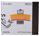 Chefs Finest Medium Grind Breadcrumb Matzo Meal, 25 Pound.