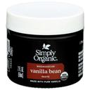 Simply Organic Vanilla Bean Paste, 2 Fluid Ounce -- 6 per case
