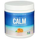 Natural Vitality Calm Orange Flavor Magnesium Powder, 8 Ounce
