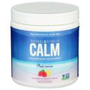 Natural Vitality Calm Raspberry Lemon Flavor Magnesium Plus Calcium Powder, 8 Ounce
