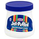 Jet-Puffed Marshmallow Creme - 7 oz. container,  6 per case