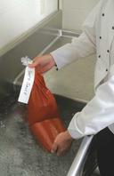 M and Q Packaging Corp PanSaver Tyvek Marking Ribbons, 2 inch -- 12 per case.