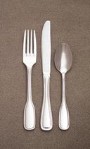 World Tableware Brandware 18/0 Collection Wellington Salad Fork -- 36 per case