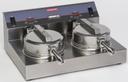 Nemco Dual Cone Baker