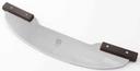 American Metalcraft Rocker Pizza Knife, 21 1/2 inch