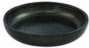 American Metalcraft Black Hammered Aluminum Double Wall Seafood Tray, 80 Ounce Capacity