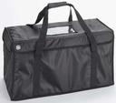 American Metalcraft Black Deluxe Delivery Bag, 24-3/4 inch Length x 12-1/2 inch Width x 12 inch Height