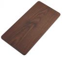 American Metalcraft Ash Wood Brown Large Serving Board, 21 inch