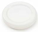American Metalcraft Clear Plastic Lid Only, 2 5/8 inch Dia x 3/8 inch Height -- 12 per case