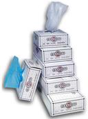 Pak Sher Plastic Sheet, 8 x 10.75 inch -- 10000 per case.