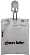 Pak Sher Wall Mount T-Bar with Hook