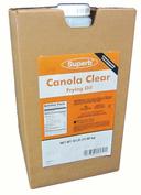 Superb Canola Clear Frying Oil, 35 Pound