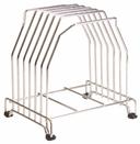San Jamar Cutting Board Storage Stand.