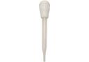 Winco Plastic Baster with Rubber Bulb, 1.5 Ounce