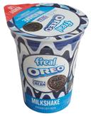Freal Cookies n Cream Milkshake, 8 Fluid Ounce -- 12 per case