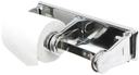 Winco Chrome Plated Double Roll Toilet Tissue Holder