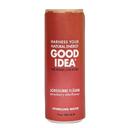 Good Idea Strawberry Elderflower Sparkling Water, 12 Ounce -- 12 per case