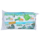Gimme Organic Sea Salt Seaweed Snack, 6 count per pack -- 8 per case.