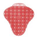 Ekcoscreen Red Melon Anti-Splash Urinal Screen, 12 count