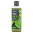 Dove Men Plus Care Lime Plus Avocado Oil Body Wash, 18 Ounce -- 4 per case