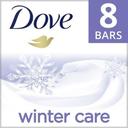 Dove Winter Care Beauty Bar Soap, 30 Ounce -- 9 per case