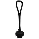 Carlisle 3643903 Black Ergonomic Power Plunger, 22 inch Length