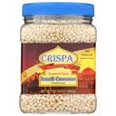 Crispa Israeli Couscous, 21.16 Ounce -- 4 per case