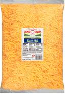 Land O Lakes Extra Melt Shredded Process Yellow American Cheese, 5 Pound
