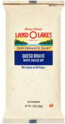 Land O Lakes Queso Bravo White Cheese Dip, 5 Pound