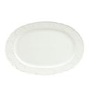 Schonwald Marquis Oval Platter, 10.5 X 7.5 inch -- 6 per case.