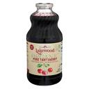 Lakewood Organic Pure Tart Cherry Juice, 32 Fluid Ounce -- 6 per case
