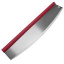 Old Stone Pizza Kitchen Pizza Rocker with Comfort Grip Handle, 18 inch