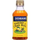 Zatarains Lemon Liquid Shrimp & Sea Crab Boil, 8 Ounce -- 12 per case.